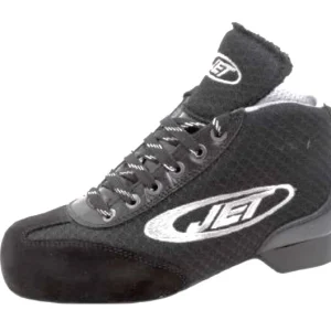 Bota Jet Evolution Preto / Cinza