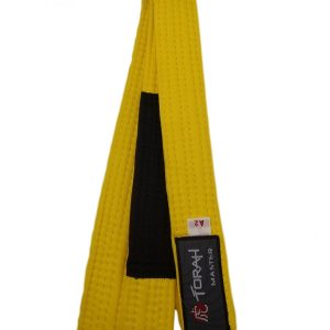 Faixa TORAH Infantil – Amarela