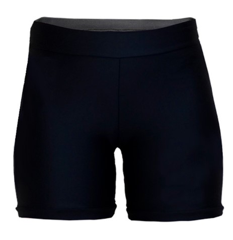 Short Feminino Spartanus – Fight Graffiti - Image 3