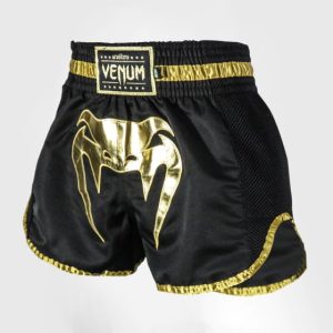 Short Muay Thai Venum Elite Gold