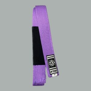 Faixa Jiu Jitsu KTSU Especial – Roxa