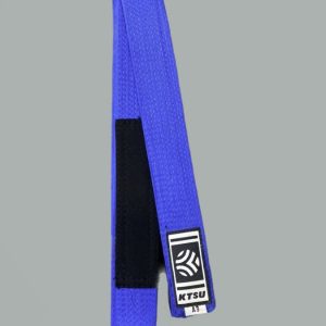 Faixa Jiu Jitsu KTSU Especial – Azul
