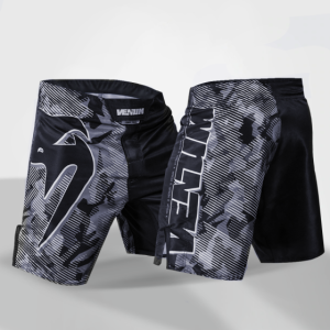 Bermuda VENUM NO Gi 3.0 Classic Dark – Preta