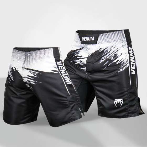 Bermuda VENUM Storm Black – Preto - Image 2