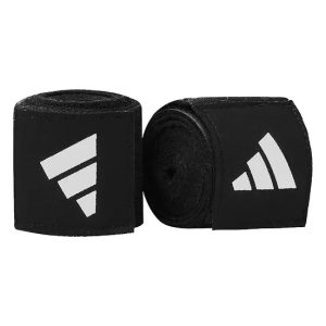Bandagem Elástica Adidas 2,5m – Preta