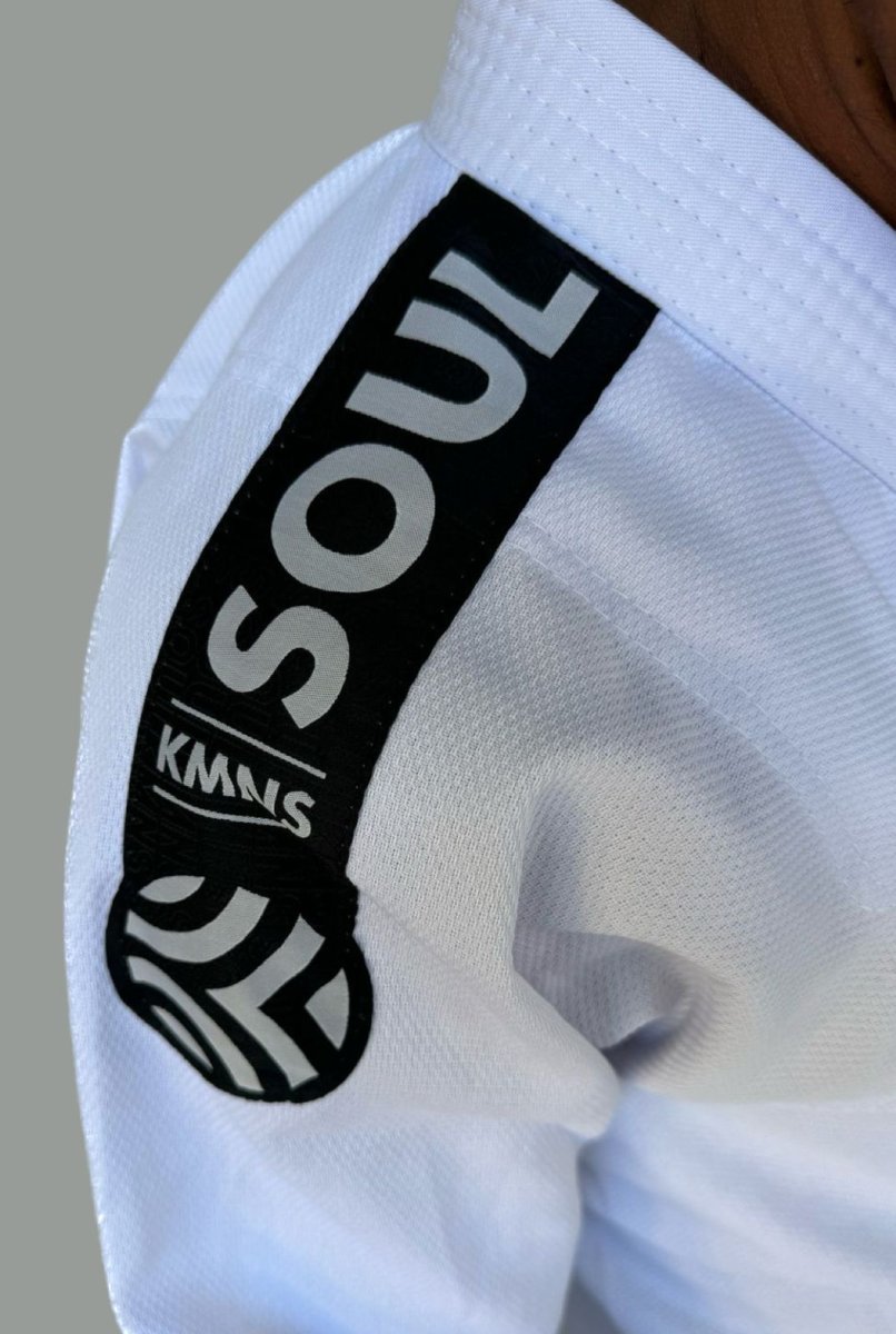 Kimono KTSU Ultra Light – Branco - Image 5
