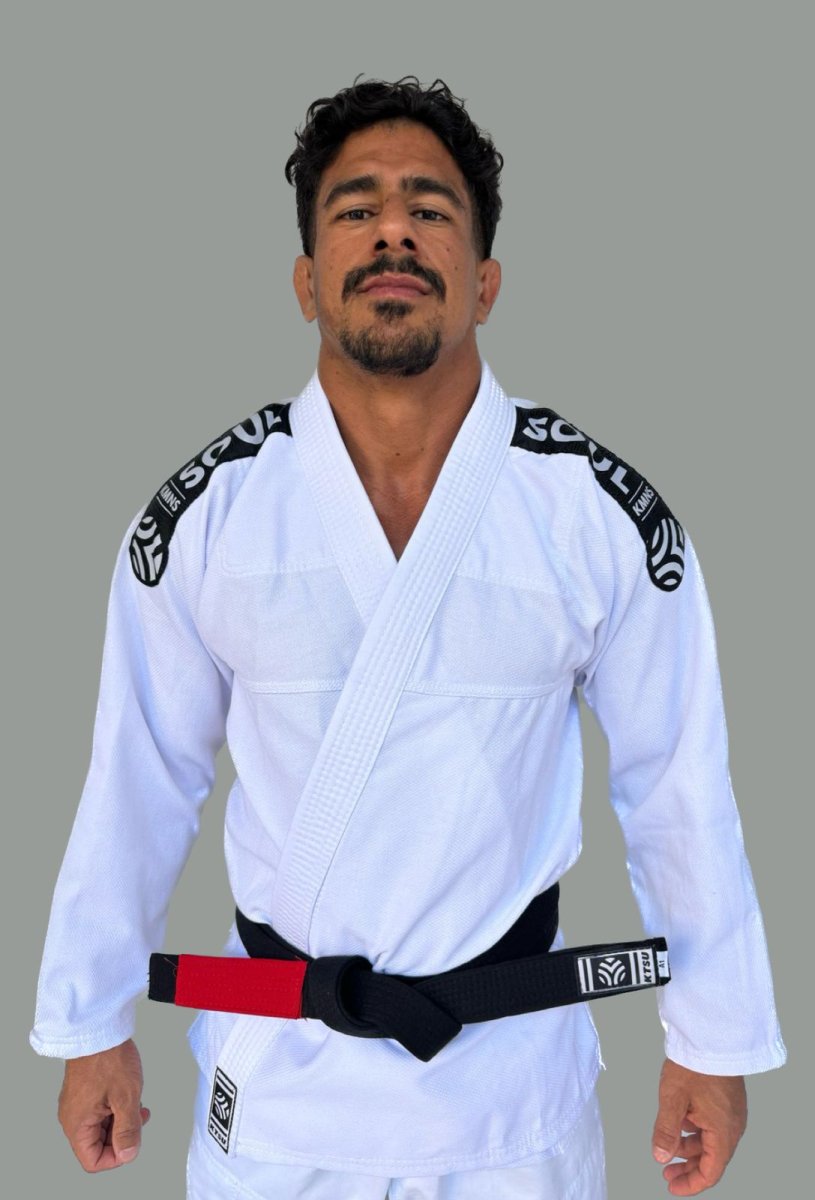 Kimono KTSU Ultra Light – Branco - Image 7