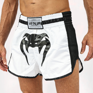 Short Muay Thai Venum Elite Ice