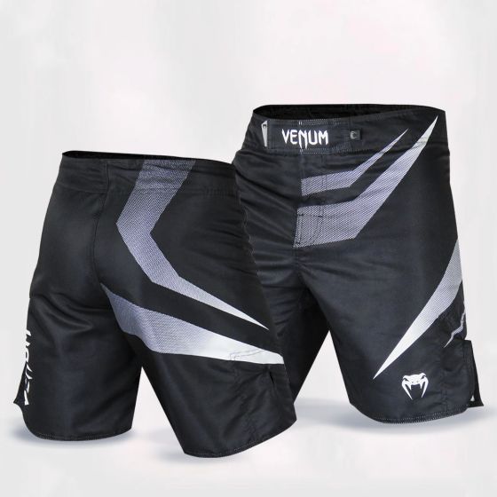 Bermuda Fightshort Venum Wild Force Dark – Preta - Image 4