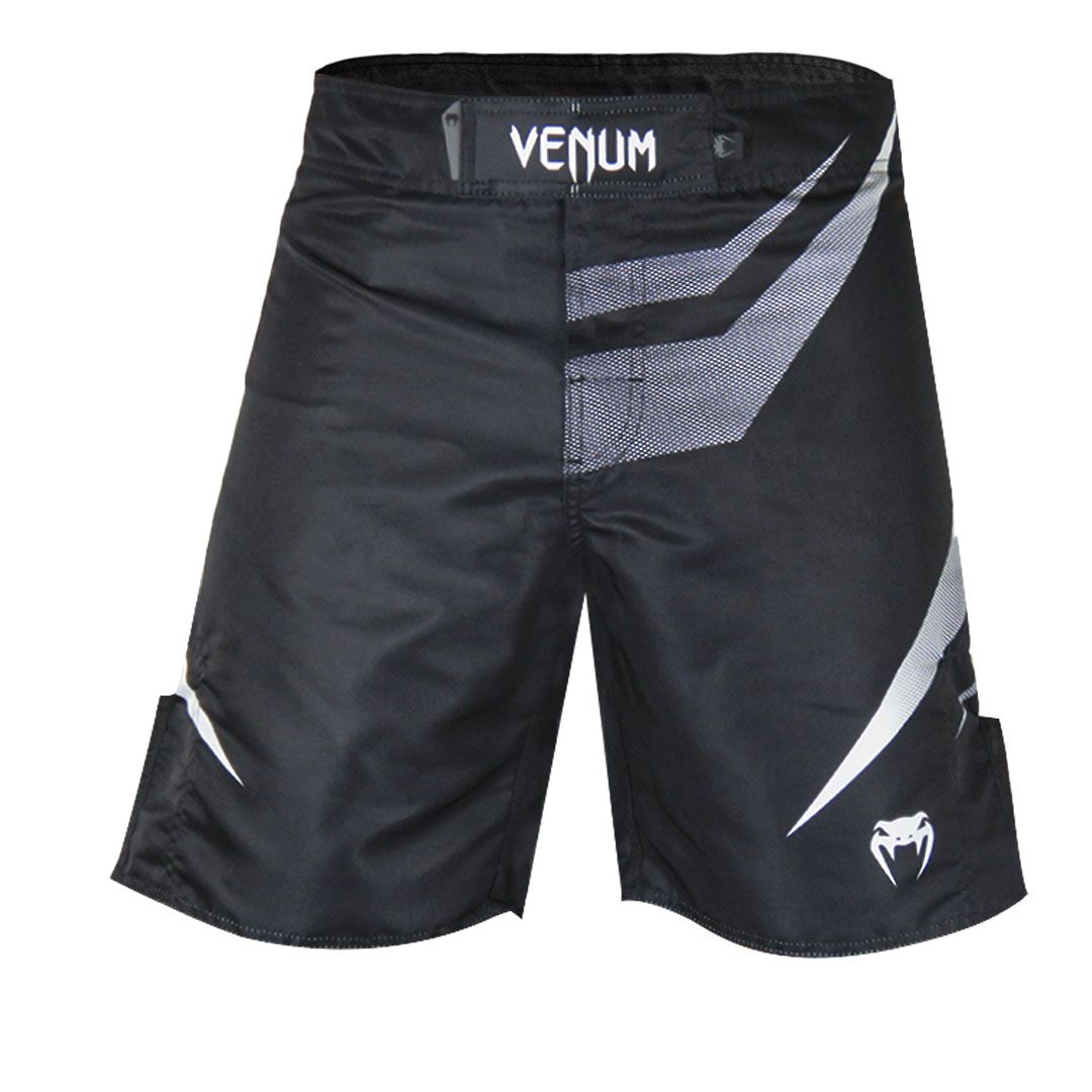 Bermuda Fightshort Venum Wild Force Dark – Preta - Image 2