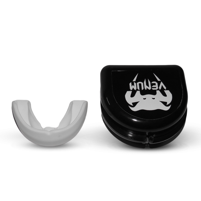 Protetor Bucal VENUM Simples Profissional – Branco - Image 3