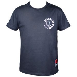 Camiseta Rip Dorey Jiu Jitsu (1702) – Preta