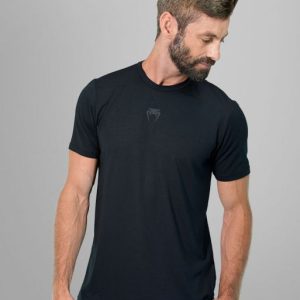 Camiseta Venum Perfect SlimFit Classic Black – Preta