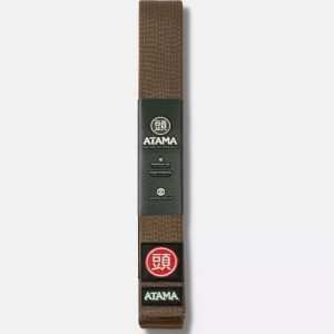 Faixa Premium ATAMA – Preta