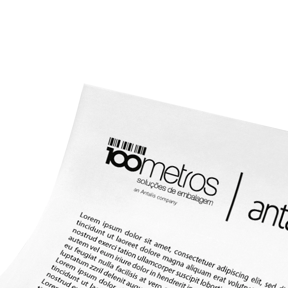 Flyers Personalizados a Preto e Branco - Image 5
