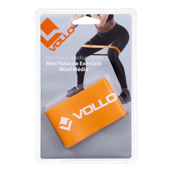 Mini Faixa de Exercício Nível Médio – Vollo - Image 5