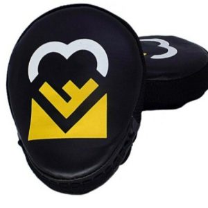 Manopla de Foco Brasil FIt