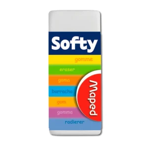 Borracha Softy Maped