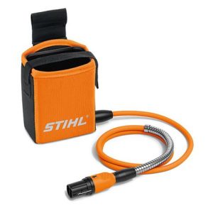 AP bag with STIHL connector