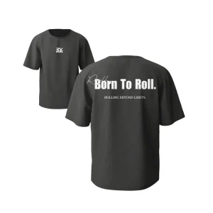 Camisola RV66 Born to Roll