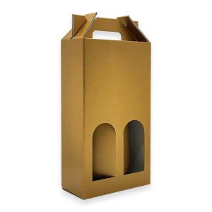 Caixa para garrafas Elegance