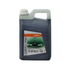 HP Super Synthetic 5L Oil for 2T Engines