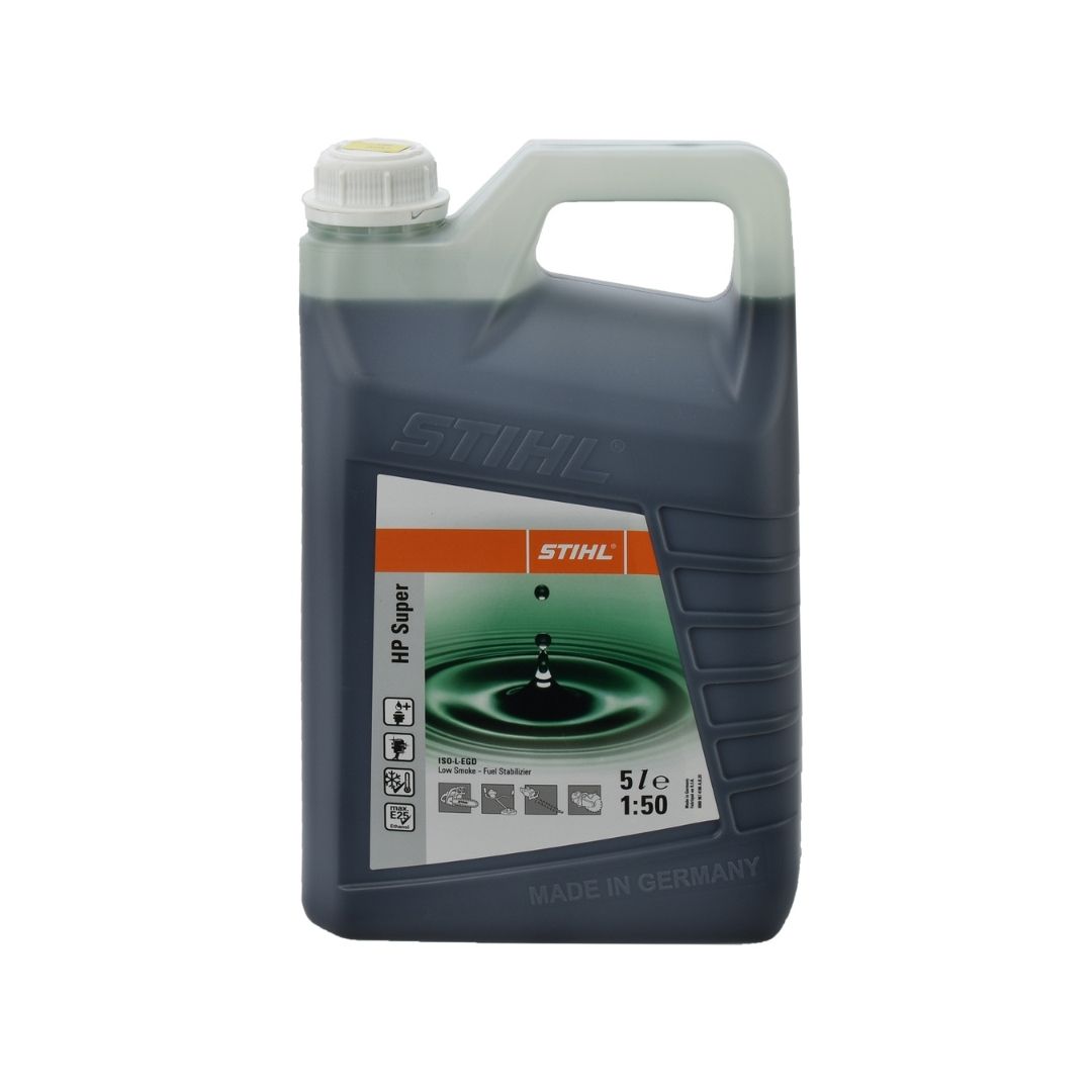HP Super Synthetic 5L Oil for 2T Engines - Image 2