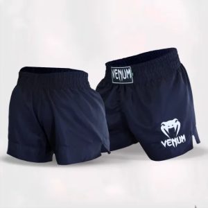 Short Muay Thai Venum Classic – Navy