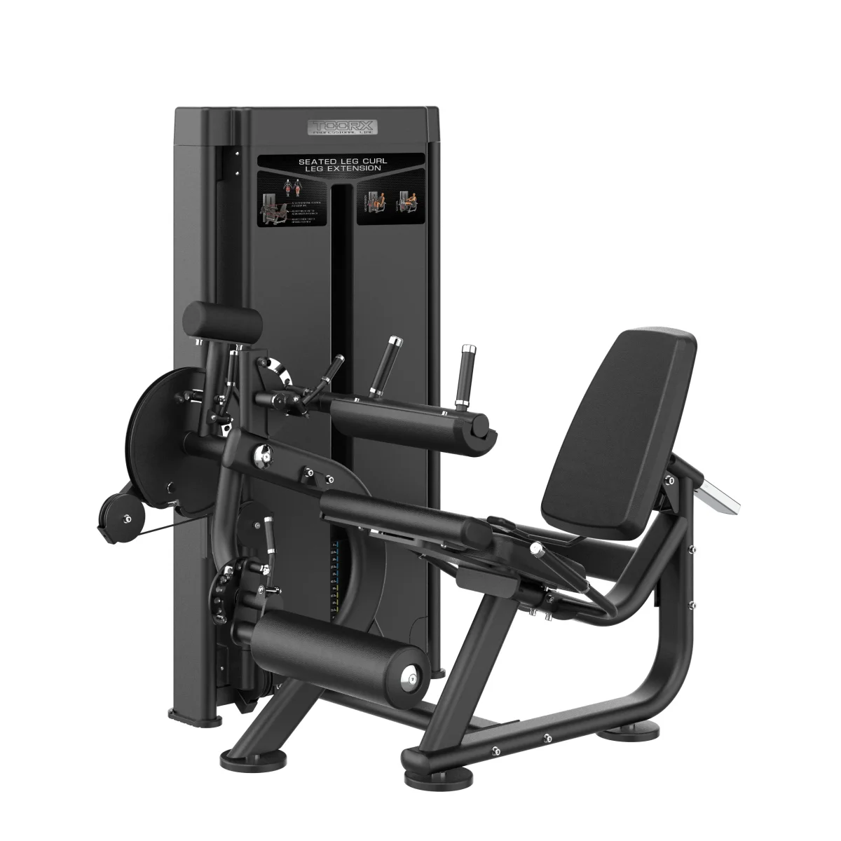 Seated Leg Curl / Leg Extension PLX-9230 Exclusive