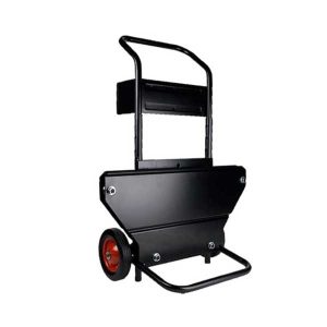 Porta Bobines para Cinta de Aço