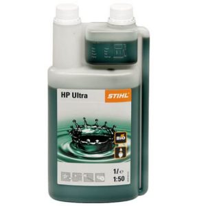 HP Ultra 100% Synthetic 1L With Doser Oil For 2-Stroke Engines