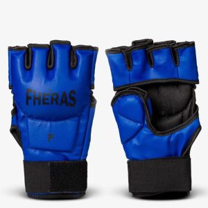 Luva MMA Fheras – Azul