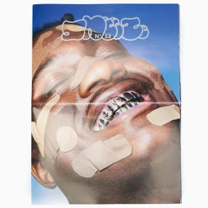 SNEEZE MAGAZINE Issue N°56