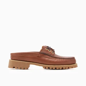 Timberland Rust Mule Vibram