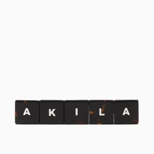 Akila Acetate Dices