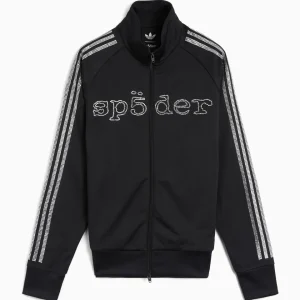 Light Jacket Slim adidas Originals x Sp5der Rhinestone Unisexo