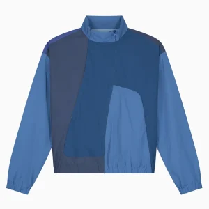 Light Jacket Relaxed Arte Antwerp Curve Zipper para homem