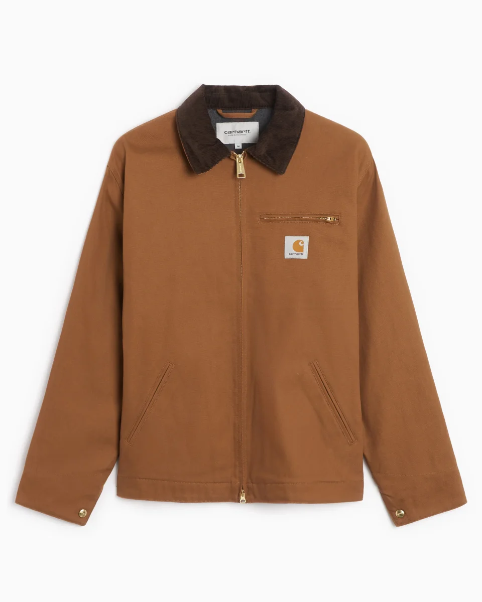 Work Jacket Boxy Carhartt WIP Detroit Unisexo - Image 2
