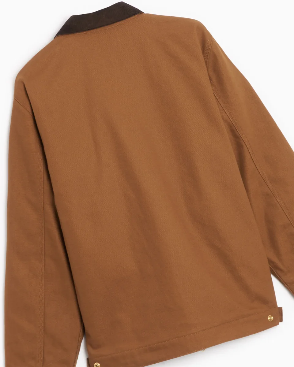 Work Jacket Boxy Carhartt WIP Detroit Unisexo - Image 4