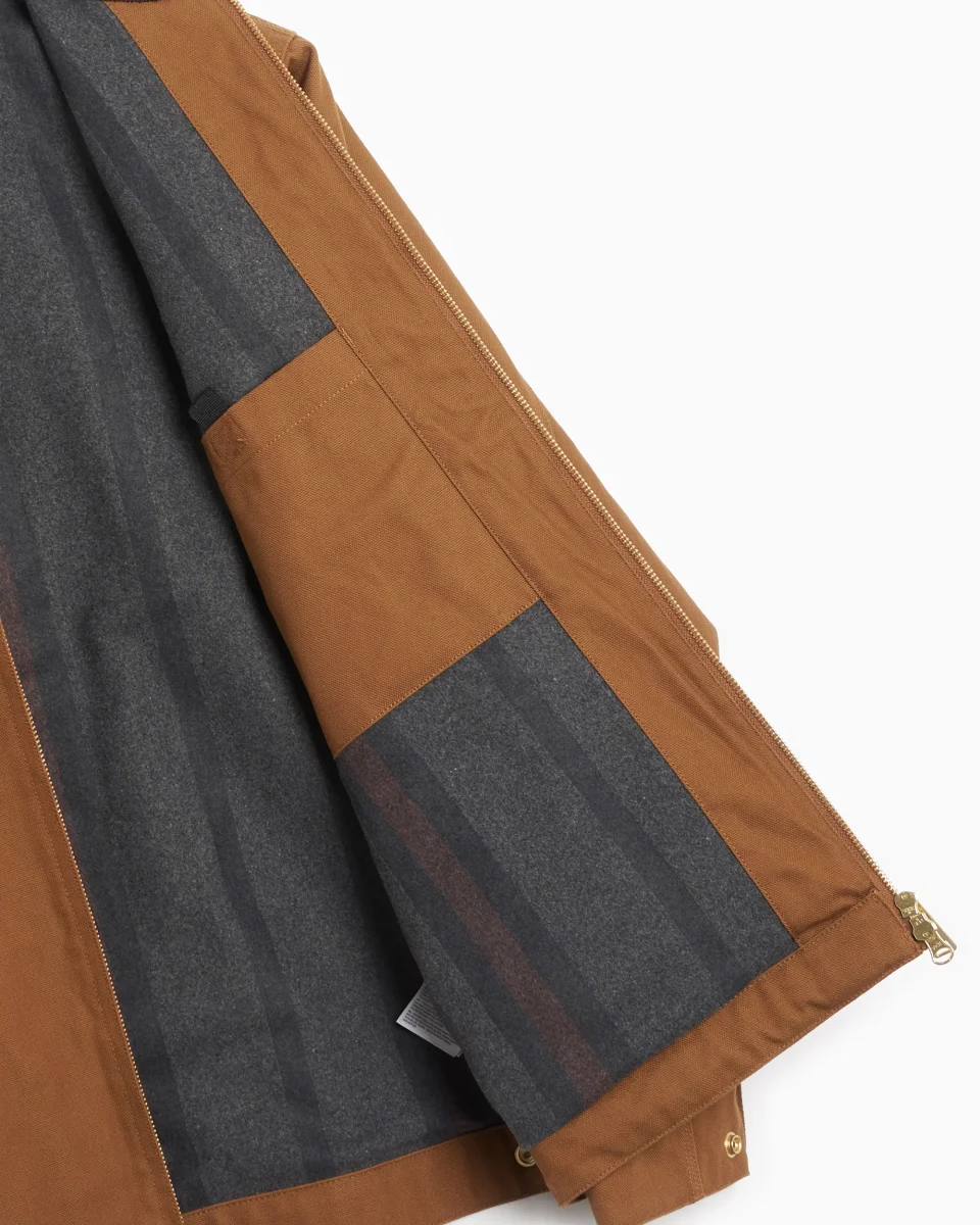Work Jacket Boxy Carhartt WIP Detroit Unisexo - Image 5