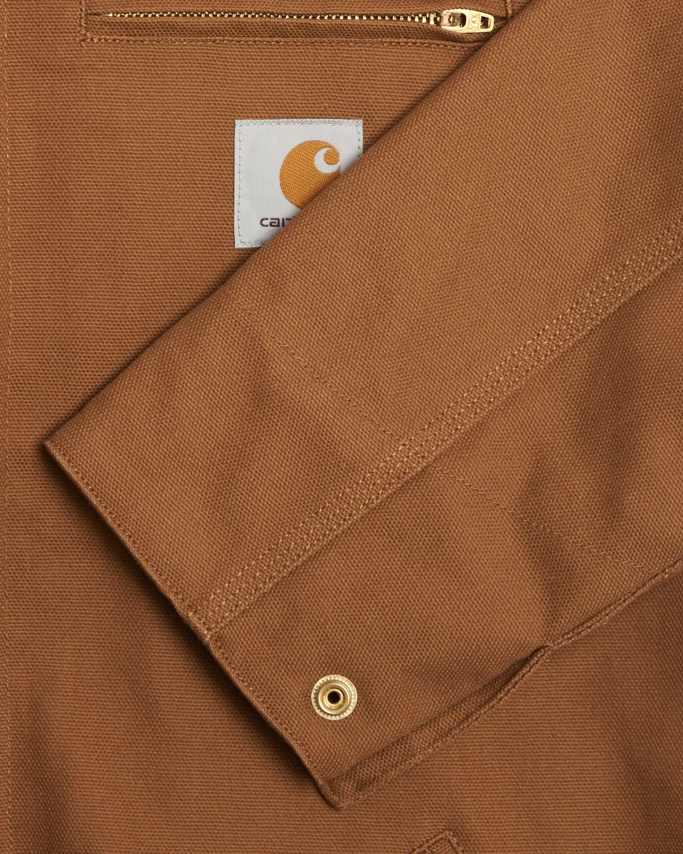 Work Jacket Boxy Carhartt WIP Detroit Unisexo - Image 6