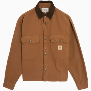 Overshirt Boxy Carhartt WIP Prescott Unisexo