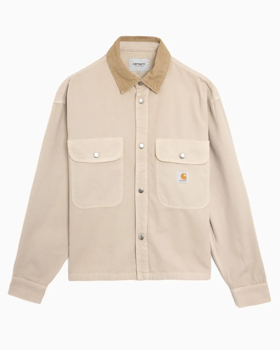 Overshirt Boxy Carhartt WIP Prescott Unisexo