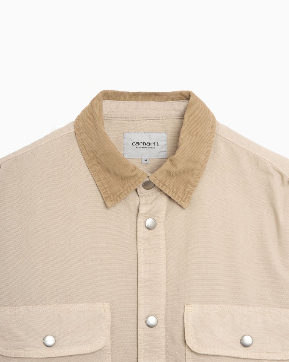 Overshirt Boxy Carhartt WIP Prescott Unisexo - Image 3