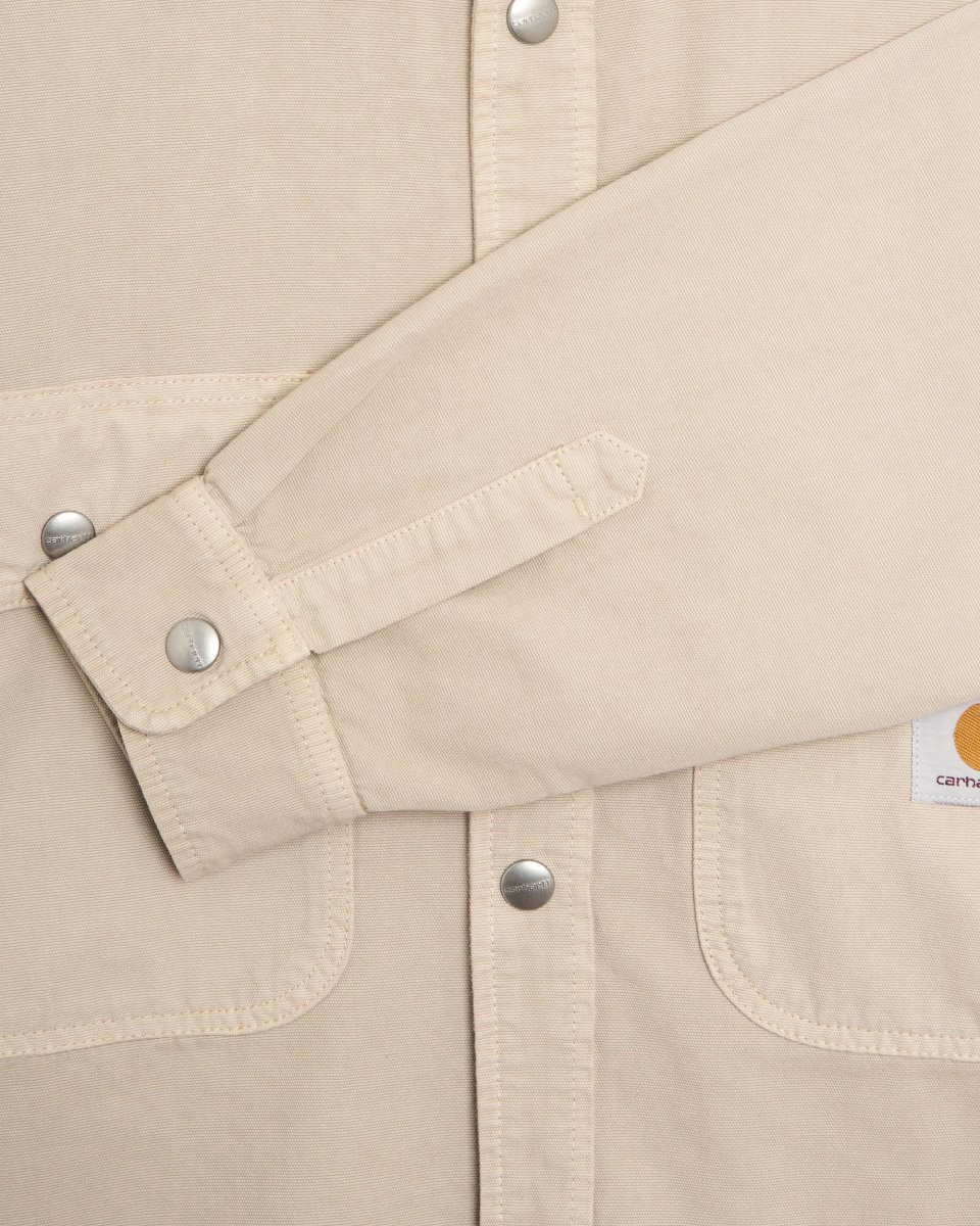 Overshirt Boxy Carhartt WIP Prescott Unisexo - Image 5