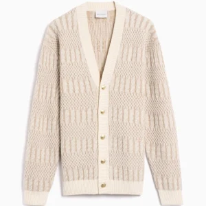 Cardigan Relaxed Drôle de Monsieur para homem