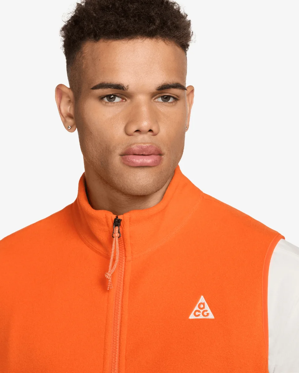 Colete Relaxed Nike ACG "Wolf Tree" Polartec® para homem - Image 4