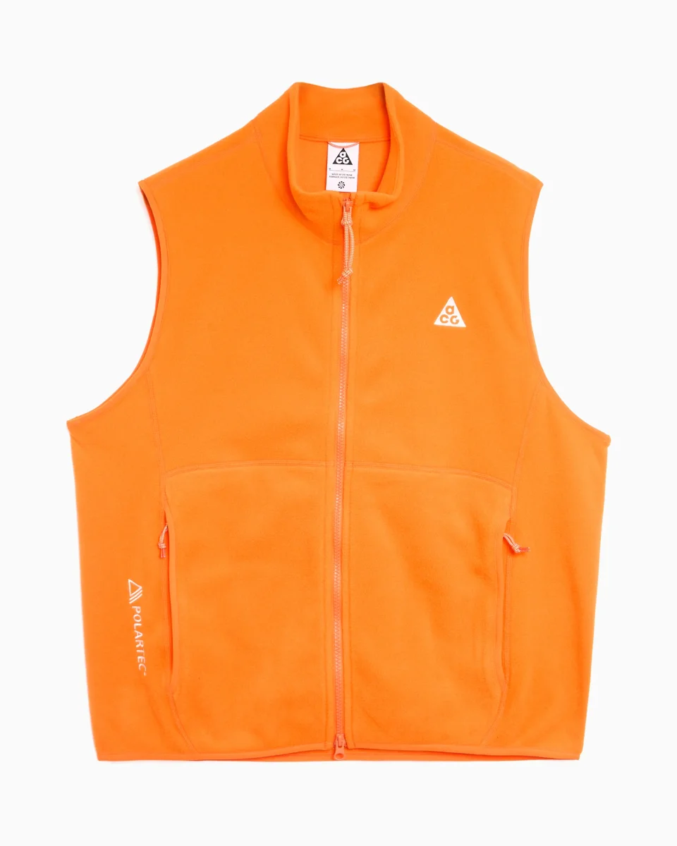 Colete Relaxed Nike ACG "Wolf Tree" Polartec® para homem