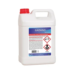 Limpa Pratas e Ouro Gadano 2.5L