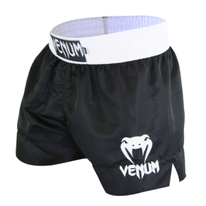 Short Muay Thai Venum Classic – Dark